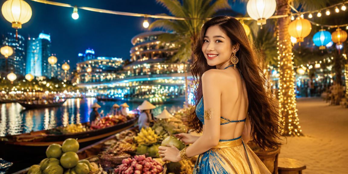 Chương trình khuyến mãi sôi động của d4vd tại Mekong
